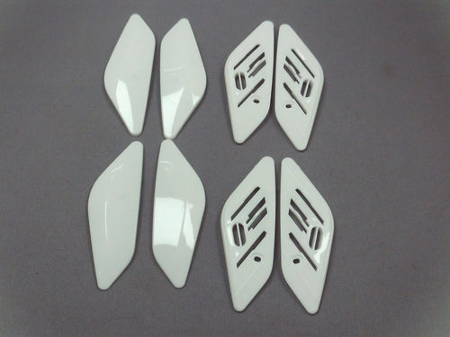 Shoei Top Outlet Vent XR1100 White