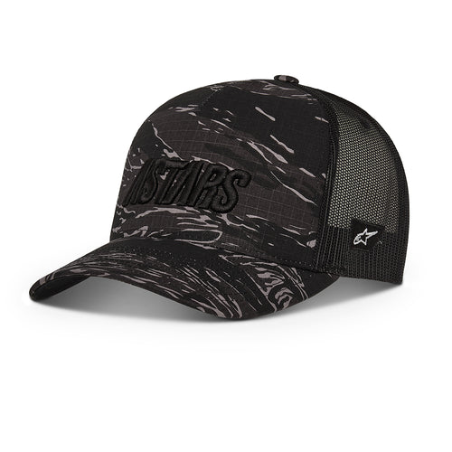 Tropic Hat Charcoal Blk