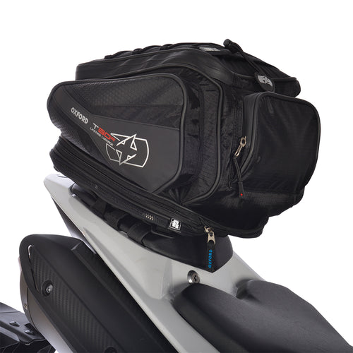 Oxford T30R Tail Pack - Black - 30L