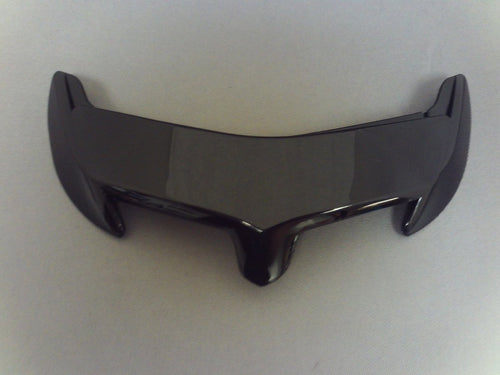 Shoei Raid 2 Upper Black