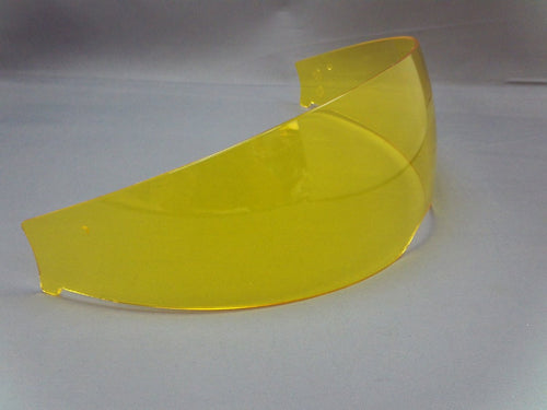 Shoei Visor GT Air-Neotec Internal Sun Visor High Def Yell