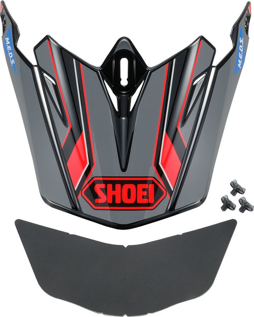 Shoei Peak VFX-WR Allegiant TC1