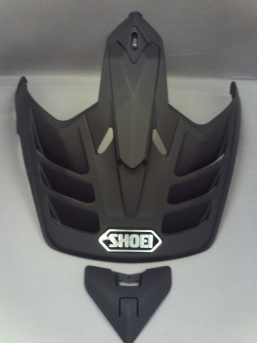 Shoei Peak Hornet ADV Matt Black
