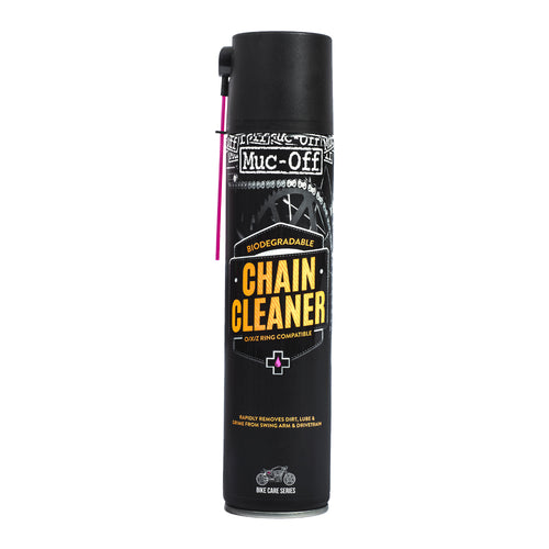 Muc-Off Motorcycle Chain Cleaner 400ml - 400ml