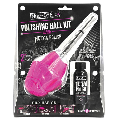 OXFORD MUC-OFF POLISHING BALL KIT
