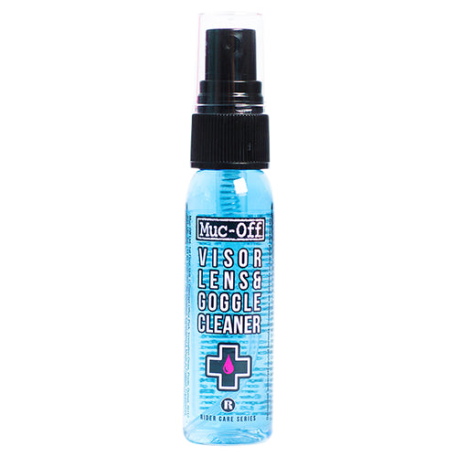 Muc-Off Helmet+Visor Cleaner 30ml (sgl) - 30ml