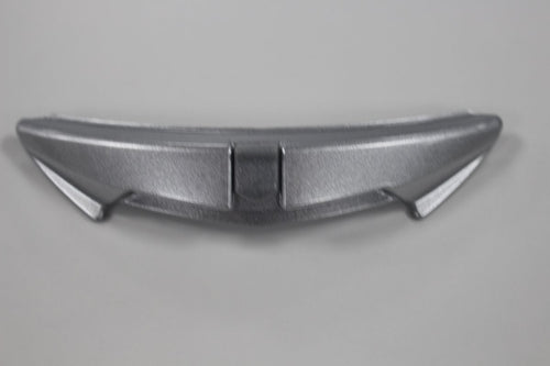 Shoei Raid 2 Lower Vent Silver