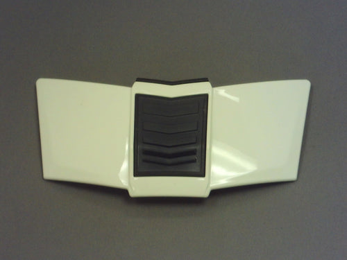 Caberg Front Upper Vent [Sintesi] White