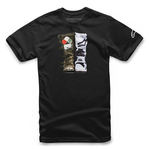 Alpinestars Roots Tee Black - L