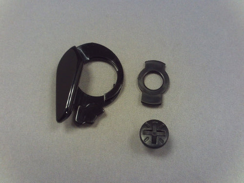 Shoei Preset Lever & Screws CX1-V Black