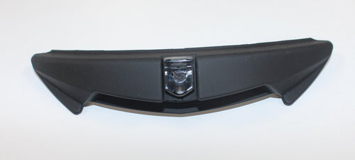 Shoei Raid 2 Lower Vent Matt Black