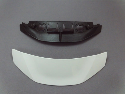 Shoei Neotec 2 Top Air Outlet White [70Neo2Tpwht]