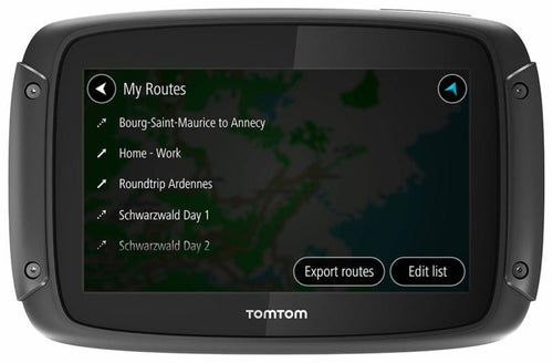 TOM TOM RIDER 450 PREMIUM