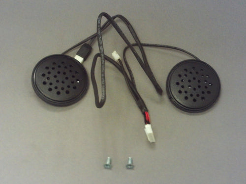 Caberg Earphone Kit + Cable [Just./Konda/Down.]