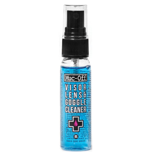 Muc-Off Helmet+Visor Cleaner 30ml (sgl) Unpackaged
