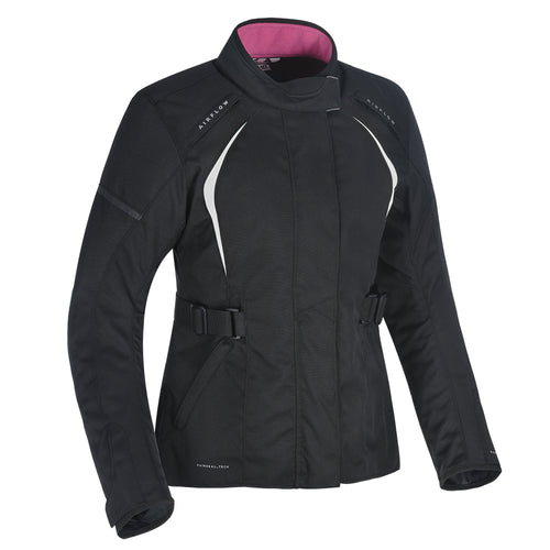 Oxford Dakota 2.0 Women's Jacket Black & White - 10