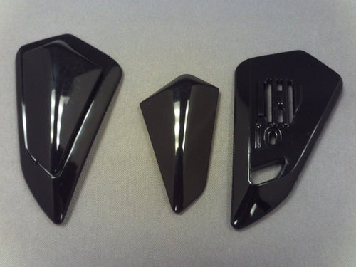 Shoei Top Outlet Vent Qwest Black