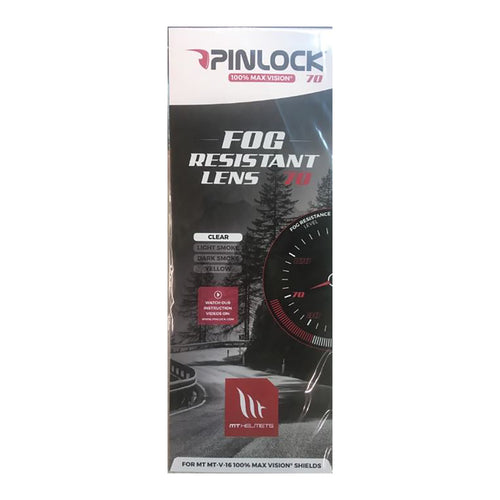MT Max Vision Pinlock Insert - Atom (MT-V-16)
