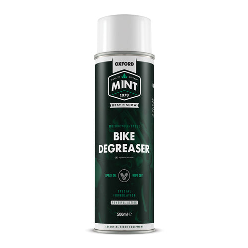 Oxford Mint Bike Degreaser 500ml - 500ml