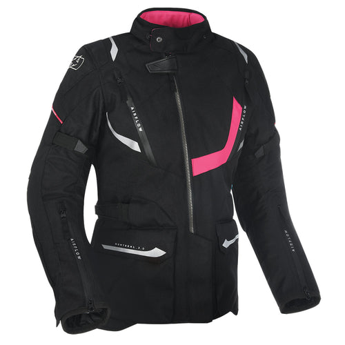 Oxford Montreal 3.0 Women's Jacket Tech Black - 10