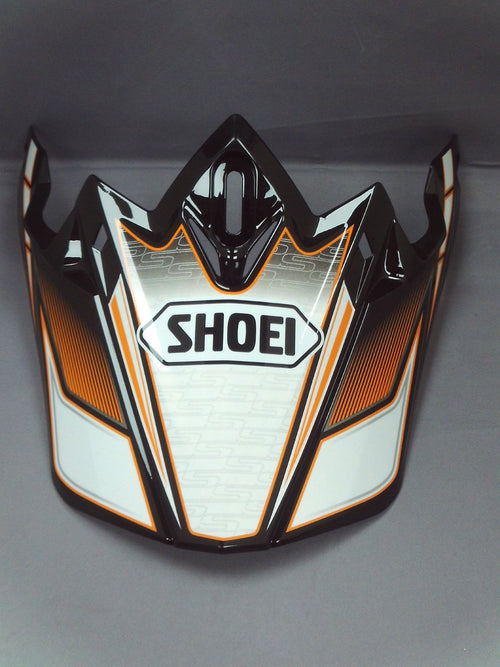 Shoei Peak VFX-W Sabre Orange TC8