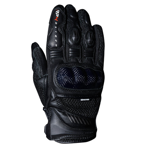 Oxford RP-4  Sports Short Gloves Tech Black - 2XL