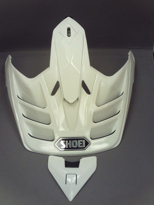 Shoei Peak Hornet ADV White