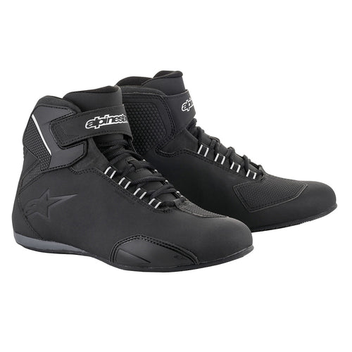 Alpinestars Sektor Waterproof Shoe Black - 38