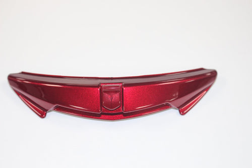 Shoei Raid Lower Vent Red
