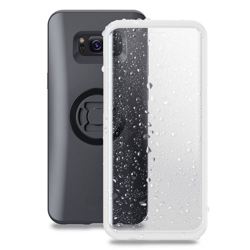 SP Connect Weather Cover Clear Samsung S8+