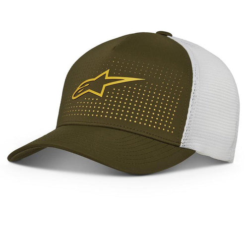 Alpinestars Perf Hat Military White - L/XL