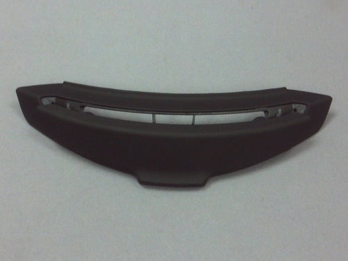 Shoei NXR Lower Air Intake-Chin Matt Black