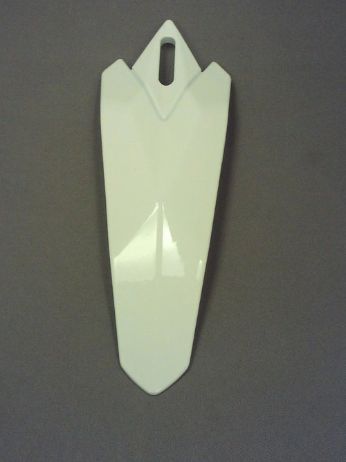 Shoei Hornet ADV Peak Cover White