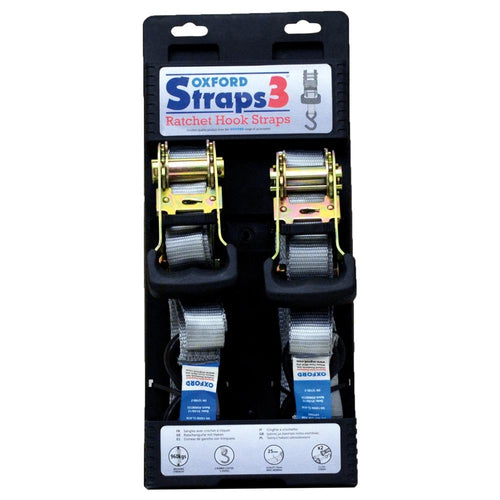 OXFORD STRAPS 3