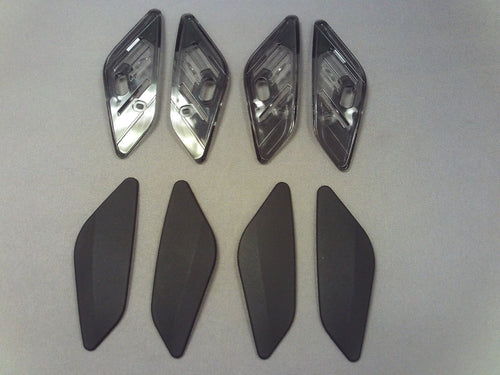 Shoei Top Outlet Vent XR1100 Matt Black