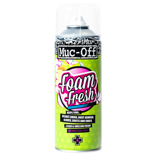 Muc-Off Helmet Foam Fresh 400ml - 400ml