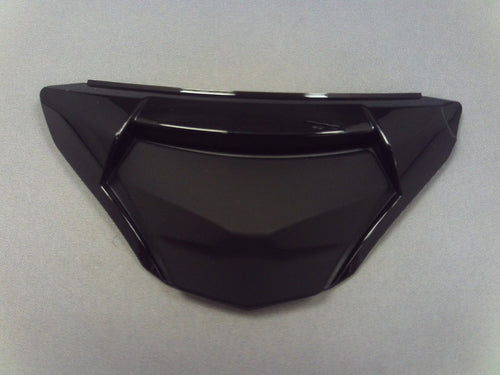 Shoei Qwest Lower Vent Matt Black
