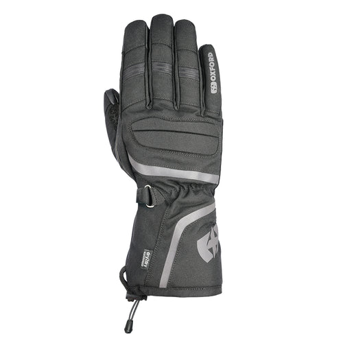 Oxford Convoy 3.0 MS Glove Stealth Black - 2XL