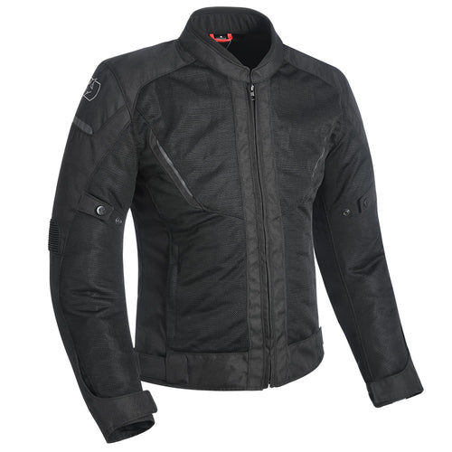 Oxford Delta 1.0 Air Jacket Stealth Black - 3XL