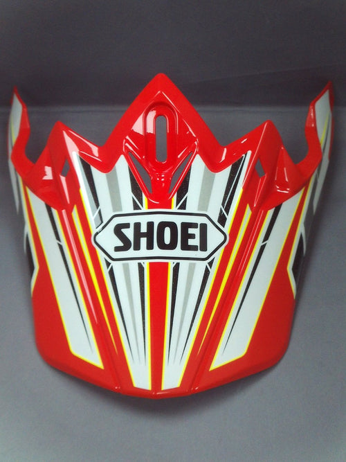 Shoei Peak VFX-W Block Pass TC1