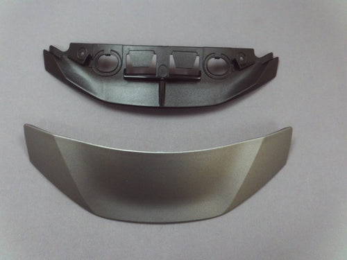 Shoei Neotec 2 Top Air Outlet Mt.D.Grey [70Neo2Tpmtdgy]