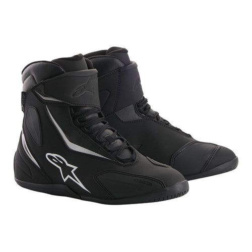 Alpinestars Fastback 2 Drystar Shoe Black & White - 11 US