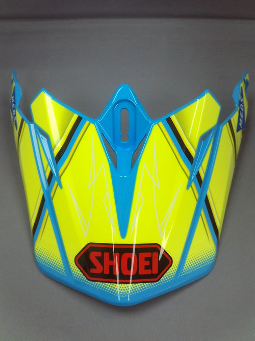 Shoei Peak VFX-WR Glaive TC2