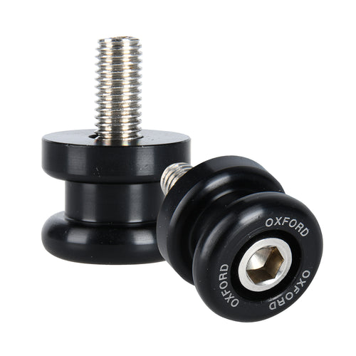 Oxford Bobbins M12 (1.25 thread) Black