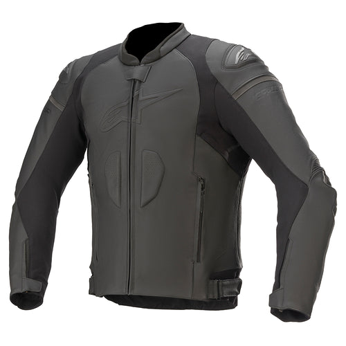 Alpinestars GP Plus R v3 Leather Jkt Black Black - 44