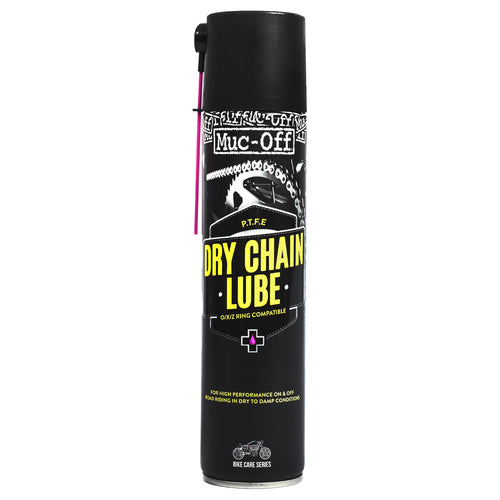 Muc-Off Dry PTFE Chain Lube 400ml - 400ml