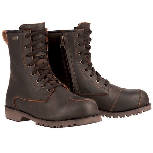 Oxford Merton Boot Brown - 40 (6.5 UK)