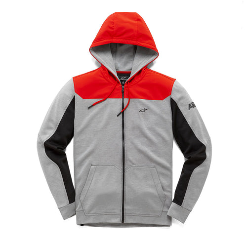 Alpinestars Venom Fleece Grey Heather - L