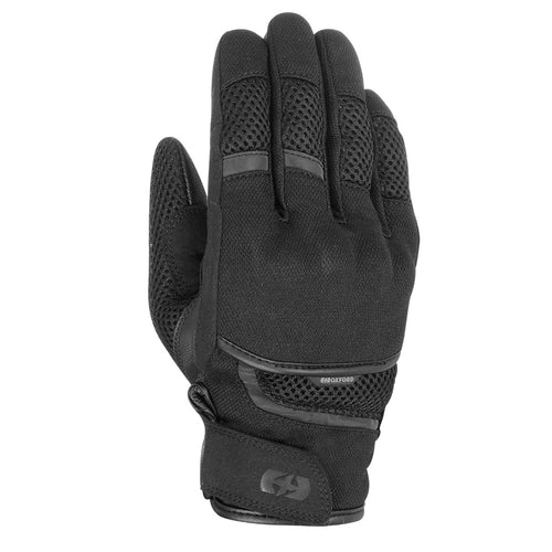 Oxford Brisbane Air Short Gloves Stealth Black - Short XL