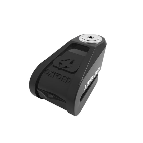 Oxford Alpha XD14 Disc Lock(14mm pin) Black - 14mm